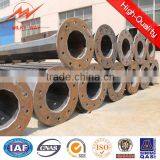 Double Arm or Dual Arm Folding Lighting Mast Manufacturer thumbnail-3