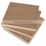 Best price okoume/bintangor/ pencil cedar/red hardwood commercial plywood