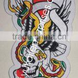 Machine Embroidred Patches Uniform Rank Badges