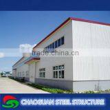 Quick Build Easy to Assemble and Disassemble Steel Frame Warehouse,factory thumbnail-1