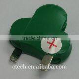 NiMH Button Battery Pack 3.6V 40mAh/3.6v 30H NiMH Button Cell Battery Pack