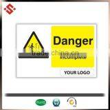 Coroplast Plastic Custom Print Wall Sign thumbnail-4