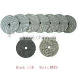 Generation 2 Dry Use Diamond Flexible Polishing Pads for Granite, Engineer Stone, Marble Supplier's Choice thumbnail-4