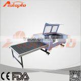 Newest Promotion CO2 Laser Cutting Machine With Right Left Moving Table thumbnail-2