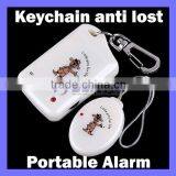 Wireless Keychain Anti Lost Baby Pet Theft Safety Security Alarm Key Finder