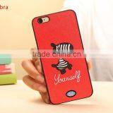 Designer Cell Phone Cases Wholesale Plasti Hard Mobile Phone Transparen pc Case pc Hard Back Cover Case for Iphone6s thumbnail-5