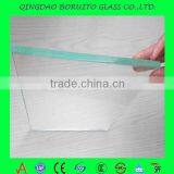 10mm 12mm Double Glazed Tempered Glass for Comercial Building thumbnail-4
