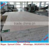 [ 1220x2440mm ] Okoume Block Board , Decorative Board,wooden Grains Melamine Block Board thumbnail-2