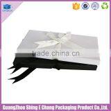 Customized Wholesale Elegant Hand Made Wedding Invitation Card Box thumbnail-5
