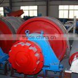 CE,ISO,SGS Certificates Steel Conveyor Pulley With Rubber Lagging thumbnail-6