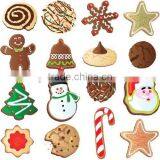 Rubber Magnetic Cartoon Bookmark, Promotional Rubber Magnetic Bookmark Fridge Magnets thumbnail-2