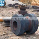 Rough Machining Side Piece Forging Made in China thumbnail-1