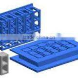 QT6-15 Automatic Cement Brick Making Machine thumbnail-4