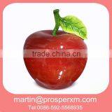 High Quality Ceramic Canister Apple Design