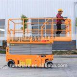 10m Genie Scissor Lift With Hot Sale