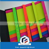 Color fluorescent paper for paper paking/Self-adhesive fluorescent paper