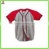 Custom Baseball Jersey,baseball Cloth,OEM Service thumbnail-1