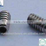High Precision Hollow Threaded Rods 12mm
