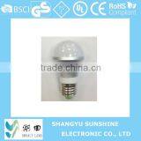 2013 New Products LED Bulb 3W 5 W ,6W 7W 9W 12W E27 ,E26,B22
