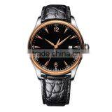 2015 New Design Western Sapphire Crystal Geneva Quartz Japan Movt Watch