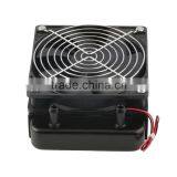 120mm Water Cooling CPU Cooler Row Heat Exchanger Radiator With Fan for PC Wholesale thumbnail-4