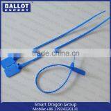 Disposable Plastic Security Seals / Plastic Seal Strip thumbnail-3