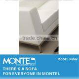 Hotel Waiting Leather Chair K006# thumbnail-4