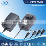 12V AC /DC Adapter/power adapter with UL/CUL FCC approval-2
