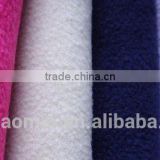 100% polyester polar fleece fabric