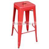 Metal Stool Without Back,Height 76 Cm, HYX-806 thumbnail-1