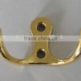 Hook Furniture Hook Zinc Alloy Hook Double Hang Hook
