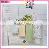 100%Cotton Multi- Uses and Functional Flannel Baby Receiving Blanket thumbnail-4