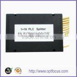 1*16 Optical Fiber Coupler
