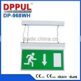Tri-proof Light Intelligent LED Multiple Versions Emergency Exit Sign thumbnail-4