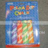 4 Jumbo Color Chalk