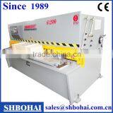 Hydraulic Plate Shearing Machine thumbnail-2