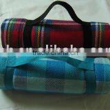 Polar Fleece Blanket/Picnic Rug/Travel Blanket/Picnic Blanket thumbnail-1