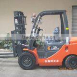 Factory Direct Sale Trucks for Sale Goodsense 2 Ton Diesel Forklift for Sale With CE Certificate thumbnail-6