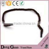 2016 Fashionable Wholesale Polyester 3m Reflective Shoe Laces Yellow Smart Lace Custom Logo Printed thumbnail-2