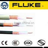 Supplier Low Loss Waterproof RG6 Cable Coaxial thumbnail-1