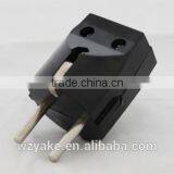 YK309 Bakelite Shell Iron Fittings Black Plug on Hot Sale