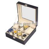 Customized Lighted Watch Case Watch Storage Box thumbnail-3