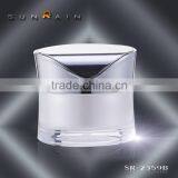 Beauty White Frosted Eye Serum Cream Jar thumbnail-1