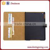 Wholesale Products Stand Tablet Case for Apple Ipad Air Credit Card Holder