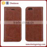 Ultra Slim Thin Wallet for Iphone 6 Plus Slim Leather Wallet Case Cover