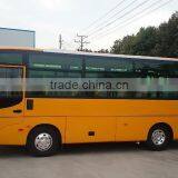 Huaxin Brand 7.3m 31 Seats Diesel LHD Manual Tranmission Mini Bus Price thumbnail-5