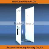 Popular and high quality L banner display