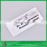 Sinicline Garment Labels Main Label Type Textile Label