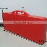 High Quality Plastic Foldable Table With Chair Convenient for Outdoor Activities