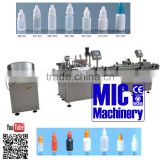 Micmachinery automatic liquid filling machines small scale bottle filling machine glucose bottle filling machine